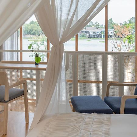 Hotel Sala Bang Pa-In Phra Nakhon Si Ayutthaya Esterno foto