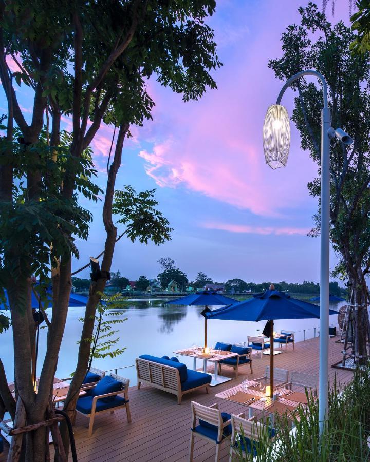 Hotel Sala Bang Pa-In Phra Nakhon Si Ayutthaya Esterno foto