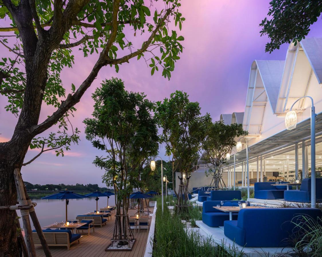 Hotel Sala Bang Pa-In Phra Nakhon Si Ayutthaya Esterno foto