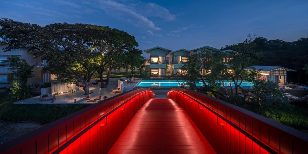Hotel Sala Bang Pa-In Phra Nakhon Si Ayutthaya Esterno foto