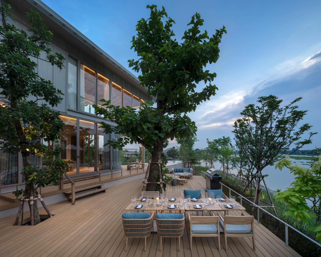 Hotel Sala Bang Pa-In Phra Nakhon Si Ayutthaya Esterno foto