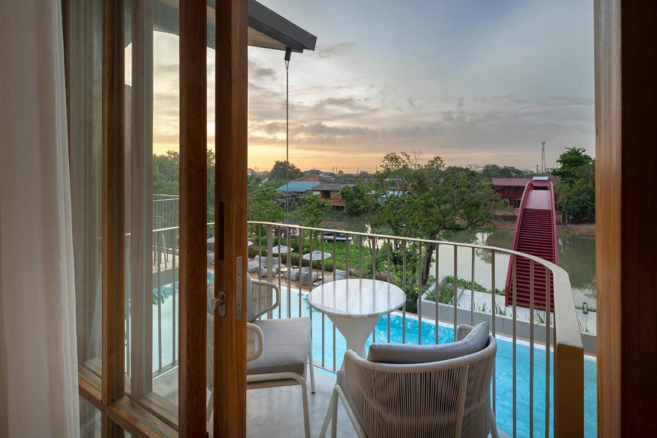Hotel Sala Bang Pa-In Phra Nakhon Si Ayutthaya Esterno foto
