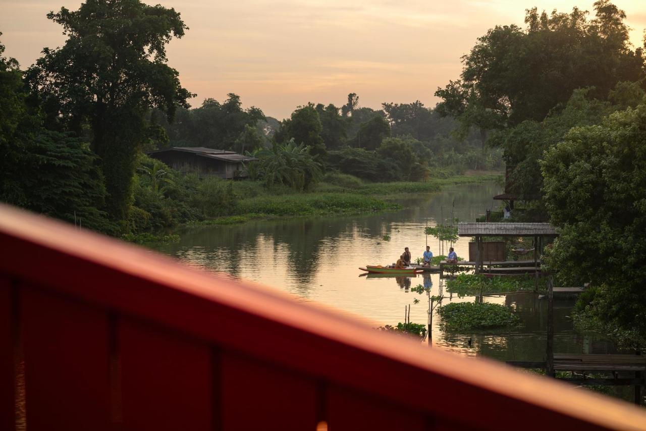 Hotel Sala Bang Pa-In Phra Nakhon Si Ayutthaya Esterno foto