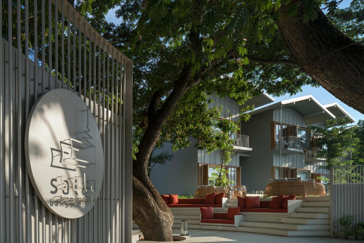Hotel Sala Bang Pa-In Phra Nakhon Si Ayutthaya Esterno foto